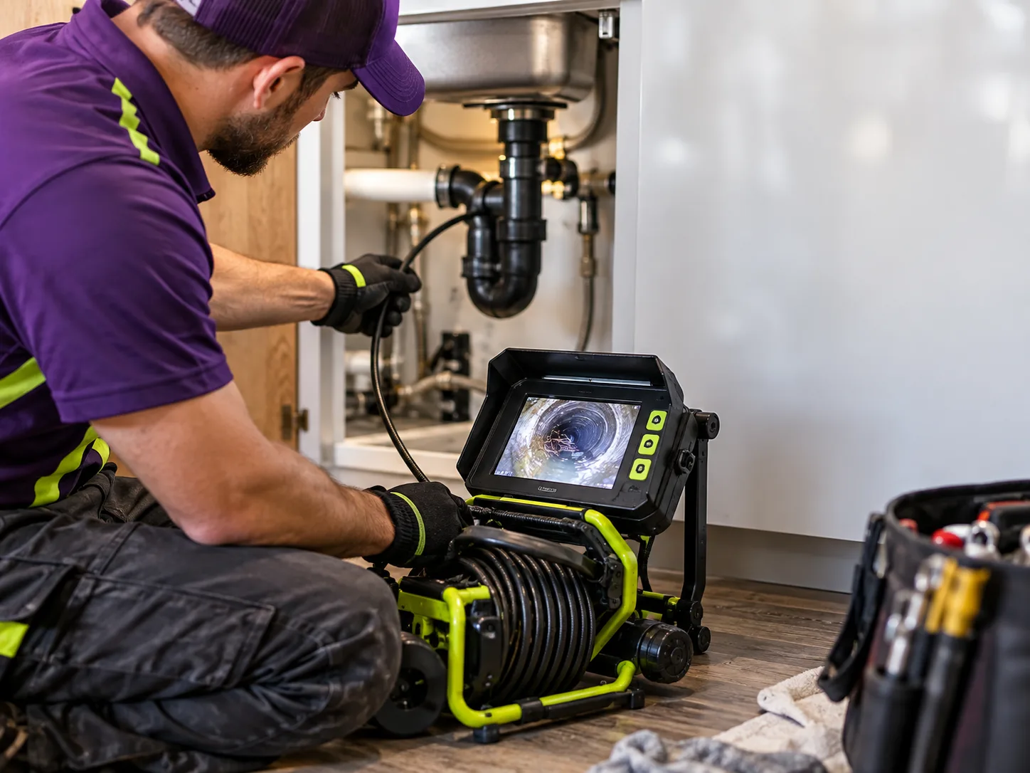 Drain Cleaning company in Auburn, WV